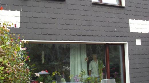 PaX Holz- Aluminium Fenster mit wsg