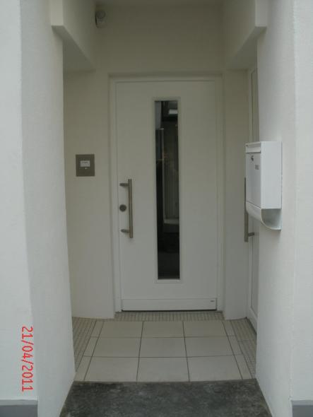 Haustür PaX