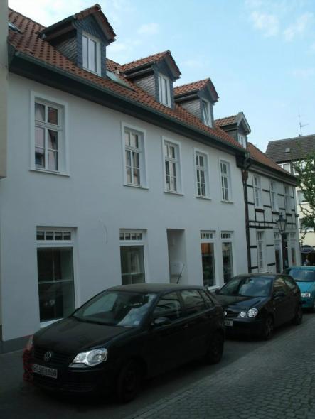 Mombour Fenster mit Sprossen