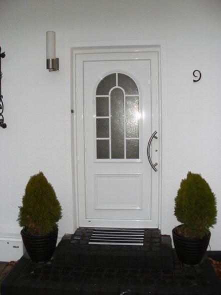 PaX Haustür